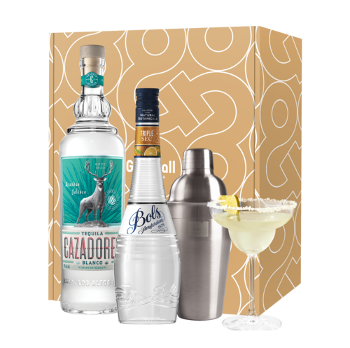 Cocktailpakket Margarita