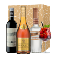 Cocktailpakket Sangria