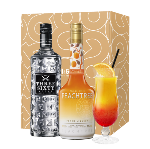 Cocktailpakket Sex on the Beach