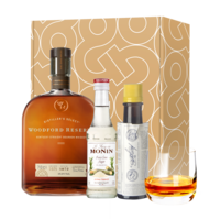 Cocktailpakket Whiskey Old Fashioned