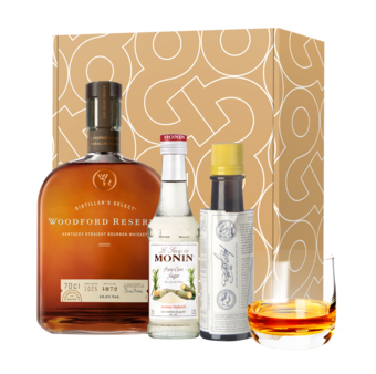 Cocktailpakket Whiskey Old Fashioned