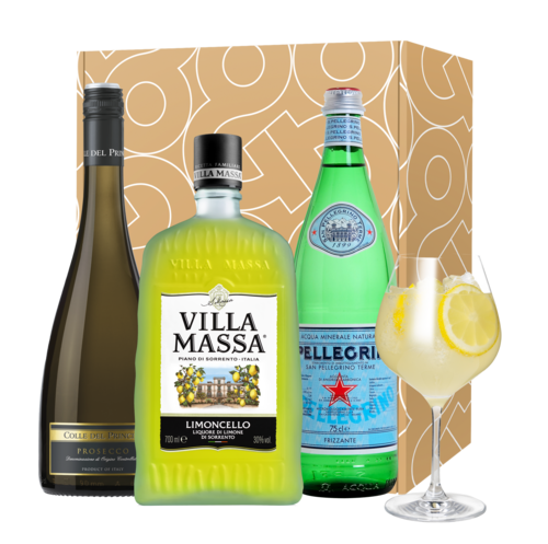 Cocktailpakket Limoncello Spritz Luxe