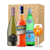 Cocktailpakket Aperol Spritz