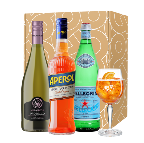 Cocktailpakket Aperol Spritz