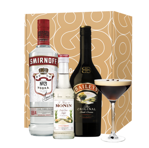 Cocktailpakket Baileys Martini