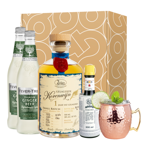 Dutch Mule Cocktailpakket