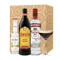 Cocktailpakket Espresso Martini