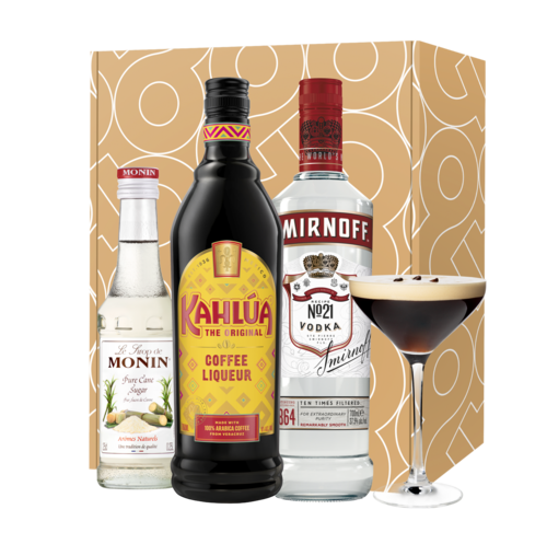 Cocktailpakket Espresso Martini