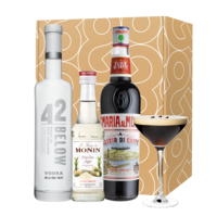 Cocktailpakket Espresso Martini Deluxe