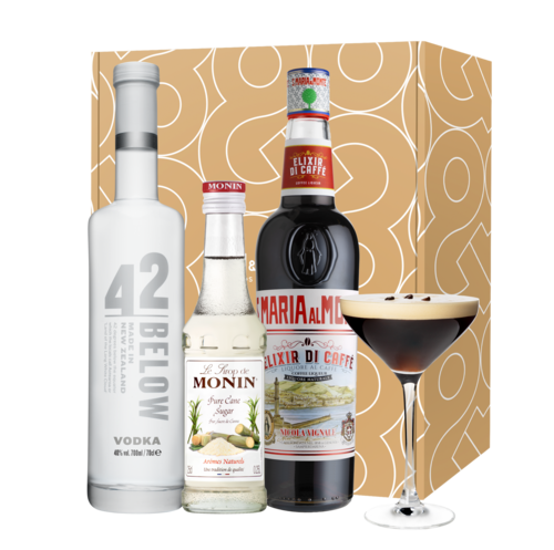 Cocktailpakket Espresso Martini Deluxe