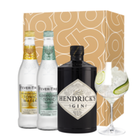 Cocktailpakket Hendricks Gin tonic