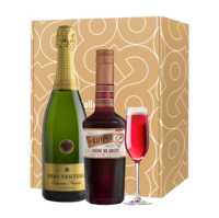 Cocktailpakket Kir Royal
