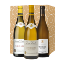 Wijnbox Bourgogne Klassiek Wit