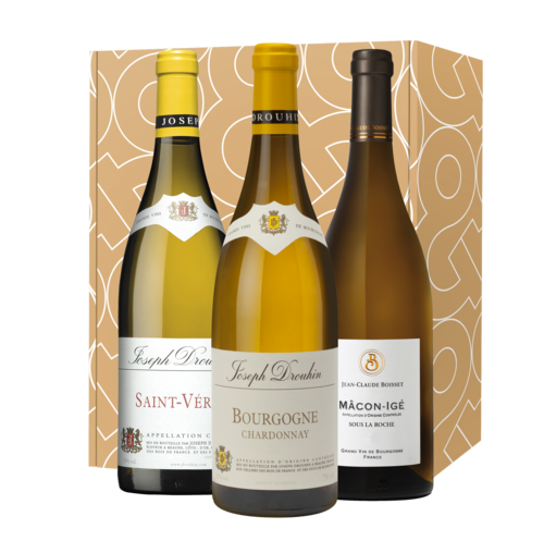 Wijnbox Bourgogne Klassiek Wit