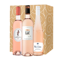 Wijnbox Ros&eacute;