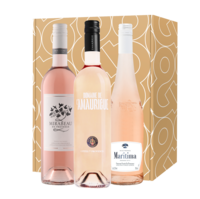 Wijnbox Ros&eacute; Provence