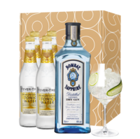 Cocktailpakket Bombay Gin tonic
