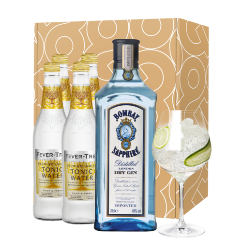 Cocktailpakket Bombay Gin tonic
