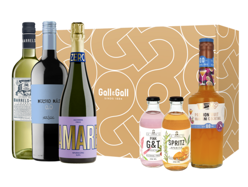Verrassend Alcoholvrij Pakket