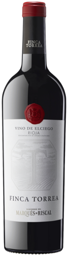Fles Marqués de Riscal Rioja Finca Torrea rode wijn 75 cl