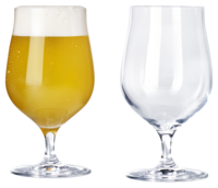 Chef & Sommelier Bierglazen (37 CL) - Set van 2