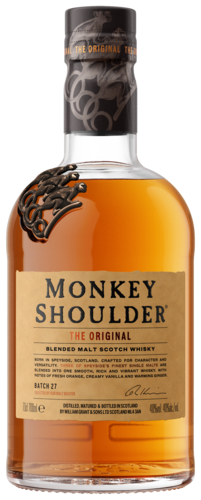 Monkey Shoulder