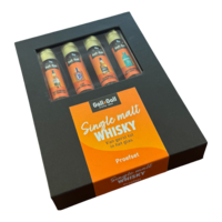 Single Malt Whisky Proefset