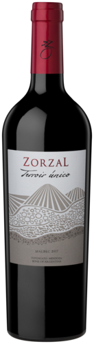 Zorzal Terroir Unico Malbec 75CL