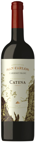 Catena Appellation San Carlos Cabernet Franc 75CL