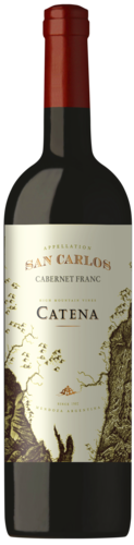 Catena Appellation San Carlos Cabernet Franc