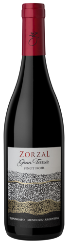 Zorzal Gran Terroir Pinot Noir