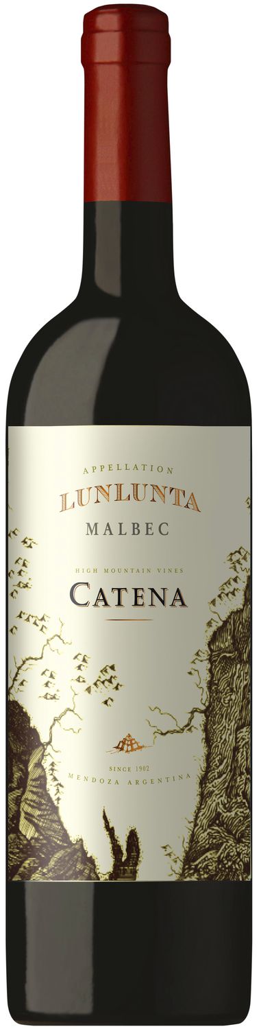 Catena Appellation Lunlunta Malbec Catena Appellation Lunlunta Malbec