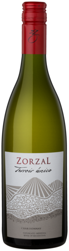 Zorzal Terroir Unico Chardonnay