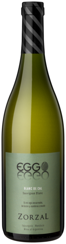 Zorzal EGGO Blanc de Cal