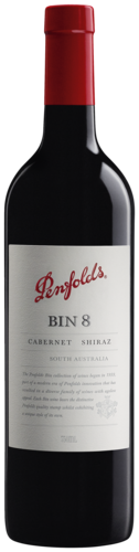 Penfolds Bin 8 Shiraz Cabernet