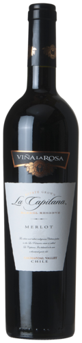 La Capitana Barrel Reserve Merlot