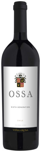 Vina la Rosa Ossa Sixth Generation