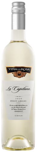 La Capitana Pinot Grigio