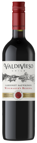 Valdivieso Winemaker's Reserva Cabernet Sauvignon 75CL