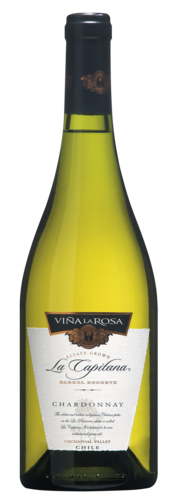 La Capitana Barrel Reserve Chardonnay