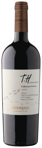 Undurraga T.H. Cabernet Franc Maipo