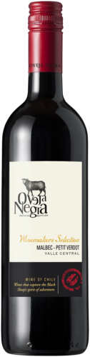 Oveja Negra Winemakers Selection Malbec Petit Verd 75CL