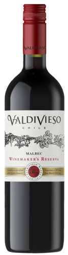 Valdivieso Winemaker's Reserva Malbec 75CL