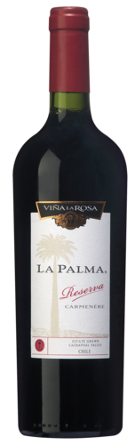 La Palma Reserva Carmenère