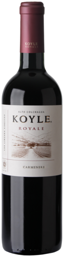 Koyle Royale Carmenère