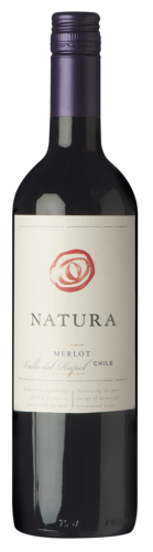 Natura Merlot Organic Red