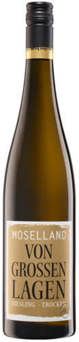 Moselland Von Großen Lagen Mosel Riesling