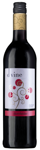 D'Vine Dornfelder 75CL