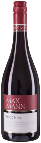 Max Mann Pinot Noir 75CL