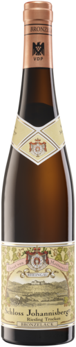 Schloss Johannisberg Riesling Bronzelack